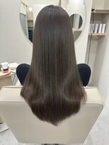 トッカ 広島(tocca) サラツヤ☆髪質改善ストレート♪