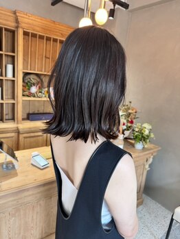 ナード(nerd)の写真/今も未来も美しく。一人一人に寄り添う美髪ケア。髪質改善のプロが手掛ける最上級プライベートサロン。