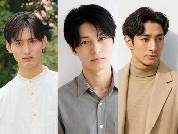 ザ デイ 銀座(The Day)の写真/【メンズカット5,000円】3席プライベート空間でリラックス◎お仕事帰りにもぜひ！<銀座/東銀座駅/築地駅>