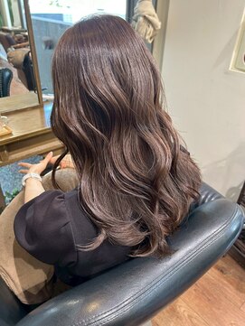 ルシード スタイル ルッツ(LUCIDO STYLE RUTTU) アッシュグレージュ