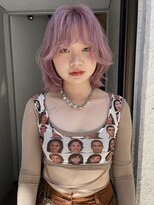 ジェスター(JESTER)&nbsp;〈atsuno〉ニュアンスラベンダー