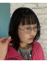 リーホリエ(Lee Horie) ハッシュカット