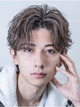 ゴールド 大阪 梅田店(GOALD) パーマ