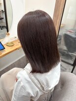 シア 新越谷店(SHEER)&nbsp;透明感アッシュブラウン