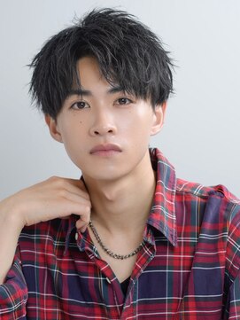 リップス 横浜(LIPPS) ソフトツイストハーフアップ