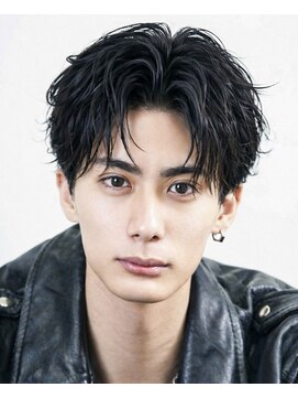 ゴールド 大阪 梅田店(GOALD) パーマ