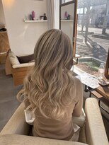 リングバイモアムー(Ring by Moremuu)&nbsp;バレイヤージュ