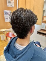 マキシム ナカイ(MAXIM NAKAI)&nbsp;サーフカール　グランジパーマ