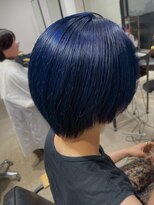 カリシア(CARICIA)&nbsp;カット＋ダブルカラー＋marbb＋3ステップトリートメント