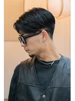 コージーニーヨンナナ 船橋駅(COZY247)&nbsp;メンズカット/パーマ/ニュアンスパーマ/フェザーパーマ[船橋駅]