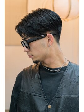 コージーニーヨンナナ 船橋駅(COZY247) メンズカット/パーマ/ニュアンスパーマ/フェザーパーマ[船橋駅]