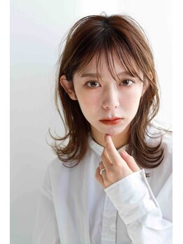 ドアー(Door)の写真/《ならファ前》【褒められヘア叶うご提案◎】大人女性の年々増える髪の悩み・似合うヘアがわからない...