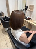 艶ボブ