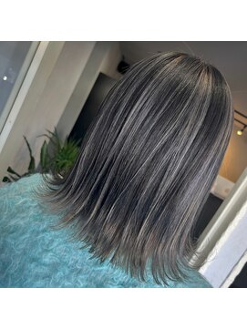 MONO hair salon【4/1NEWOPEN(予定)】 コントラストハイライト