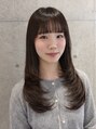 ウィル あべの店(WiLL)&nbsp;トレンドレイヤーカット^ ^