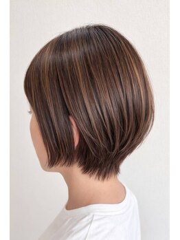 ヘアーズ グラッド(hairs glad)の写真/あなたのなりたいを叶えてくれるサロン♪丁寧なカウンセリングで、あなたの魅力を最大限に引き出します！