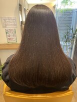 マッコロ ヘアーアンドリラクゼーション(Maccoro hair&relaxation)&nbsp;髪質改善/白髪染め/美髪/艶髪/守口/大日/白髪ぼかしハイライト