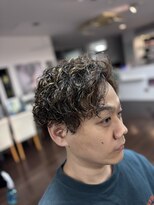サロン ド 榮(Salon de 榮)&nbsp;ツイストスパイラルスタイル