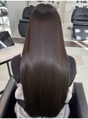 髪質改善トリートメント