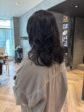 ファースト 仙台店(first) 10代20代30代/ウルフ/ウルフパーマ