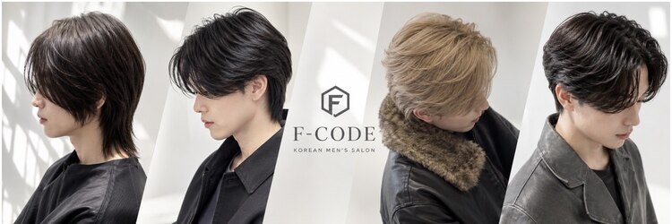 エフコード 難波(F-CODE)のサロンヘッダー