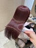 ◆giinii横浜◆カット＋ブリーチなしダブルカラー￥20900