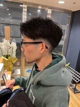 アカラ アネックス(acala annex) メンズ刈り上げショート【20代/30代/40代/MENS/髪質改善】