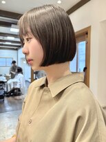 メゾン ノエラ(Maison Noella) 【須田】イメチェンミニボブ