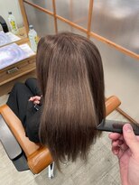 エルベ 内原店(elve)&nbsp;艶髪×大人気チョコブラウン