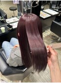 ワインレッド