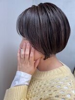 ルーファス 下北沢(Ruufus) ショートヘア/似合わせカット/30代40代50代