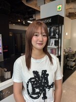 トリコ心斎橋(trico) やわらかベージュ