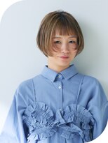 ファースト 吉祥寺(FIRST KICHIJOJI)&nbsp;＜オトナ顔まわりレイヤー＞#白髪ぼかし【FIRST】鈴木幸子