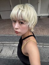 フイ(Hui)&nbsp;ayari 