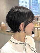 ロンドアジュール 横浜(Lond azur) @結べる長さのボブ/顔周りカット/髪質改善/20代30代40代50代