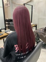ペスカ 長町南2号店(pesca)&nbsp;pink purple