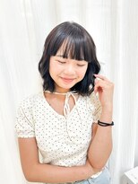 エミュ 天文館店(eMu) 秋カラー!ショコラブラウン