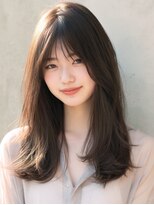 ブロック(BLOCK)&nbsp;ラフストレート/ラフカール