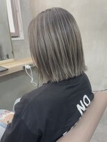 ノール 国分寺(Norl)&nbsp;バレイヤージュ☆ボブ