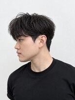 ル プリュス(le puls)&nbsp;韓国風カット/ニュアンスパーマ/シャドウパーマ/ダウンパーマ