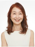 50代・60代の方に☆ロングパーマヘア