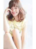 ☆ゆるカールミディ☆【olive for hair】03-6914-0898