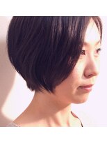 キュビズムラボ(CuBism Lab)&nbsp;スタイリング要らずのショートスタイル