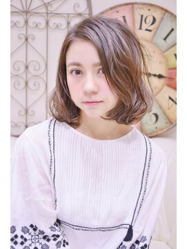 メイズ(MAZE) ニュアンスカールボブ【メイズ東中野・鍛原志行】