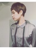 [helvetica hair]＊フレンチショート＊島村知世