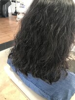 リアン ヘアー(Lien hair)&nbsp;フルウェーブパーマ