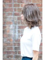 サーティーン(THIRTEEN) 人気♪ロブスタイル♪