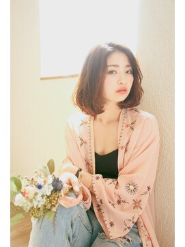 ニクス フリー ウエストバーン(nix free WB) 【nix-free WB.】奥行きのある 透明感カラー