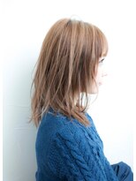 リオールヘア 北千住(LIOR.HAIR) ナチュラル×Style SIDE.27 【NaTur 北千住 03-5284-8558】