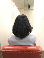 トロン 亀戸(TRON)&nbsp;ミディアムボブ